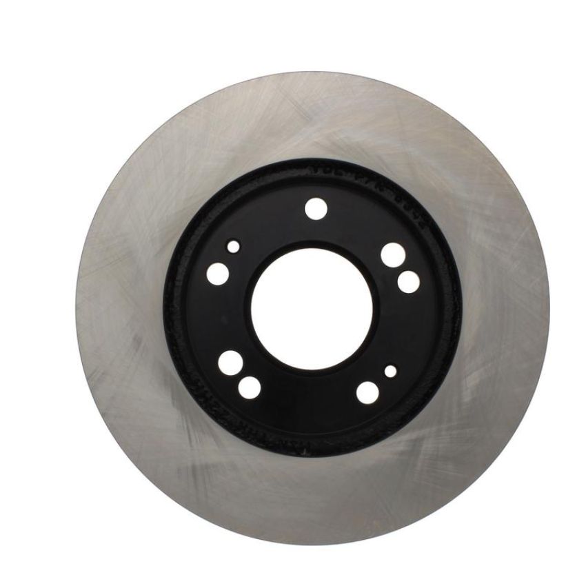 CENTRIC PARTS 120.46042 Centric Premium Brake Rotor