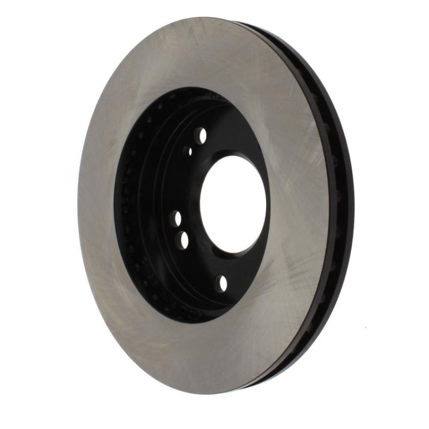 CENTRIC PARTS 120.46042 Centric Premium Brake Rotor
