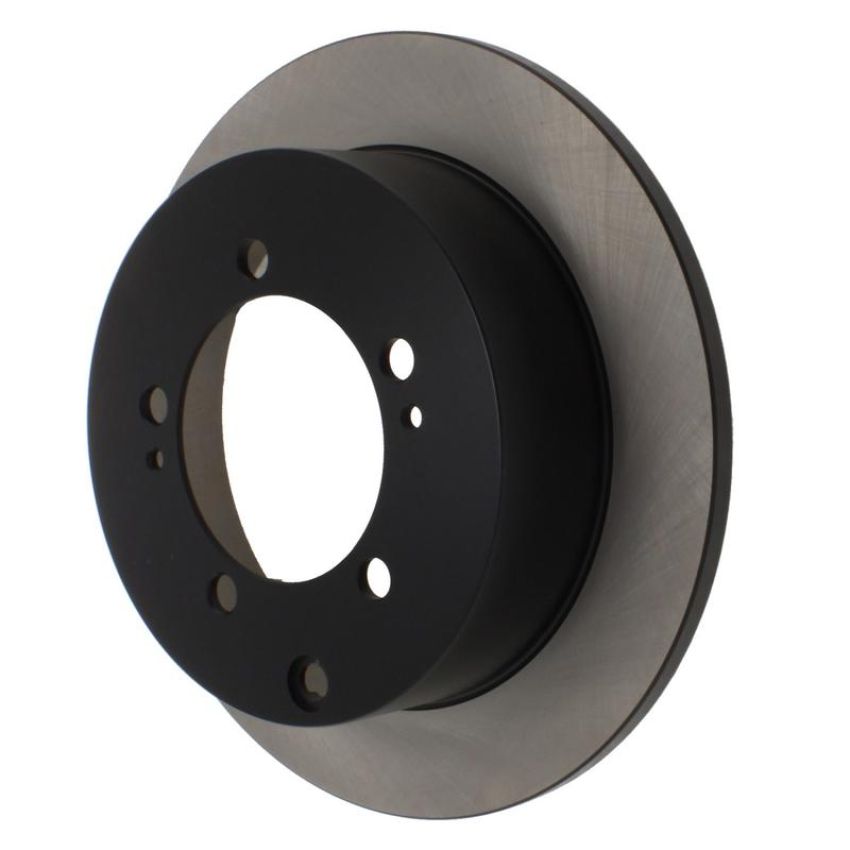 CENTRIC PARTS 120.46047 Centric Premium Brake Rotor