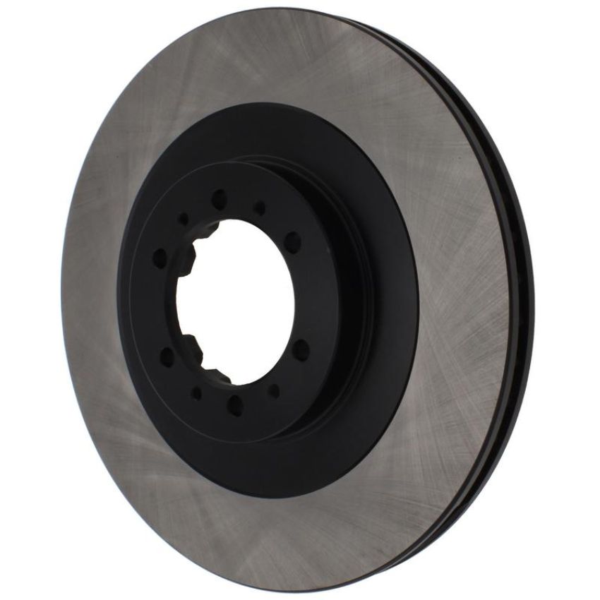 CENTRIC PARTS 120.46051 Centric Premium Brake Rotor