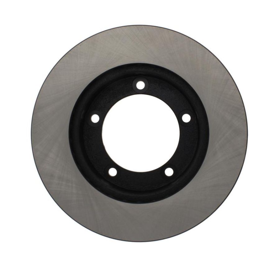 CENTRIC PARTS 120.46055 Centric Premium Brake Rotor
