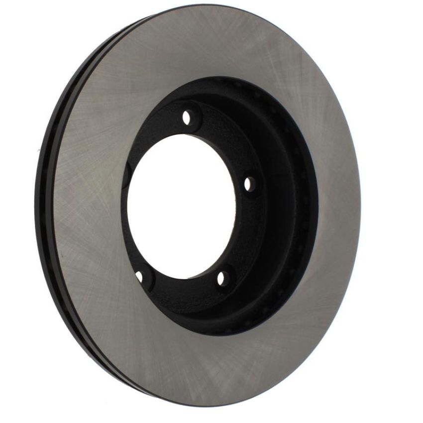 CENTRIC PARTS 120.46055 Centric Premium Brake Rotor