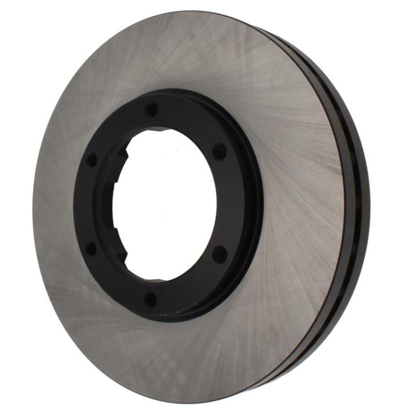 CENTRIC PARTS 120.46056 Centric Premium Brake Rotor