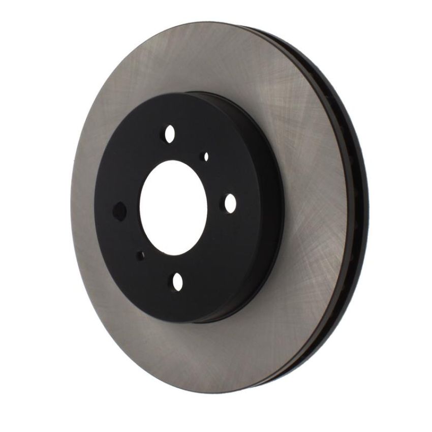 CENTRIC PARTS 120.46060 Centric Premium Brake Rotor