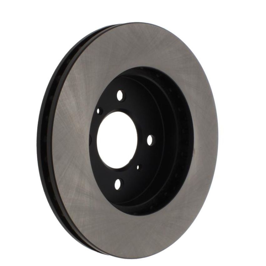 CENTRIC PARTS 120.46060 Centric Premium Brake Rotor