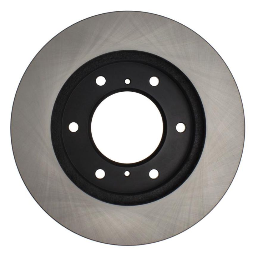 CENTRIC PARTS 120.46062 Centric Premium Brake Rotor