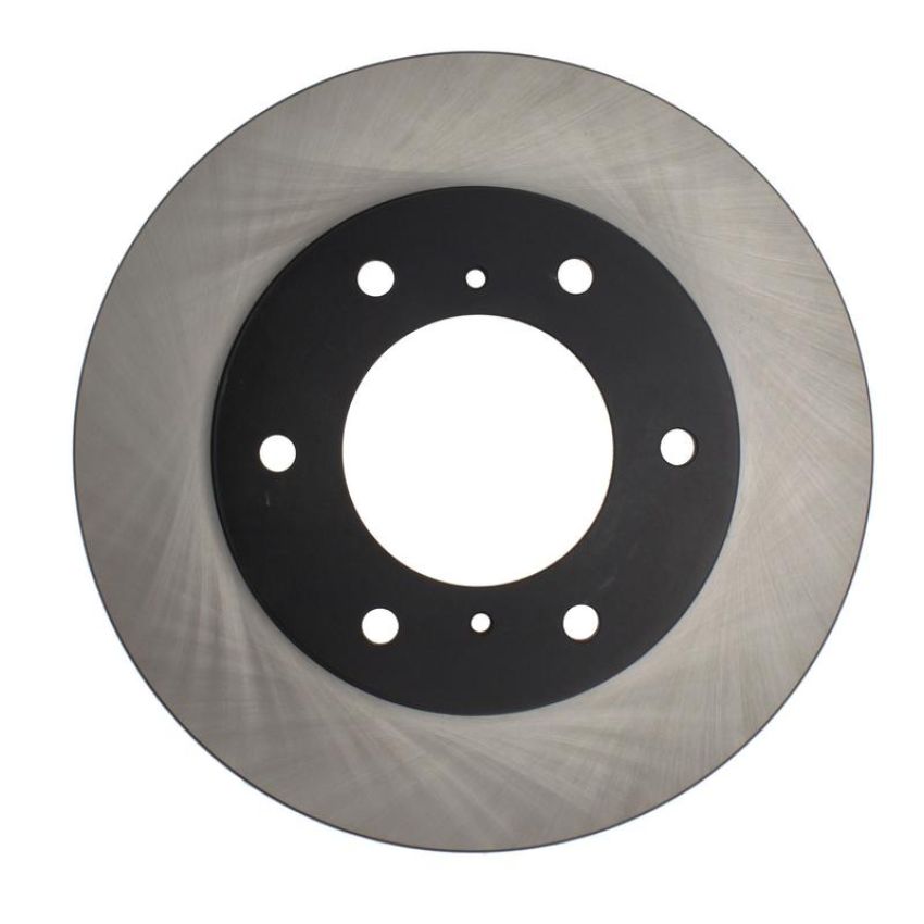 CENTRIC PARTS 120.46062 Centric Premium Brake Rotor