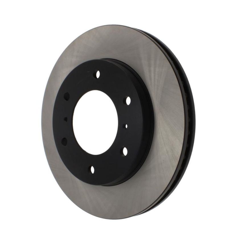CENTRIC PARTS 120.46062 Centric Premium Brake Rotor