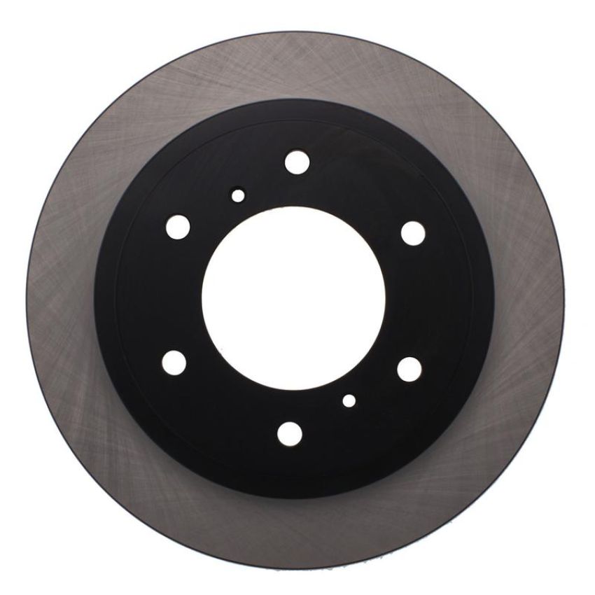 CENTRIC PARTS 120.46063 Centric Premium Brake Rotor