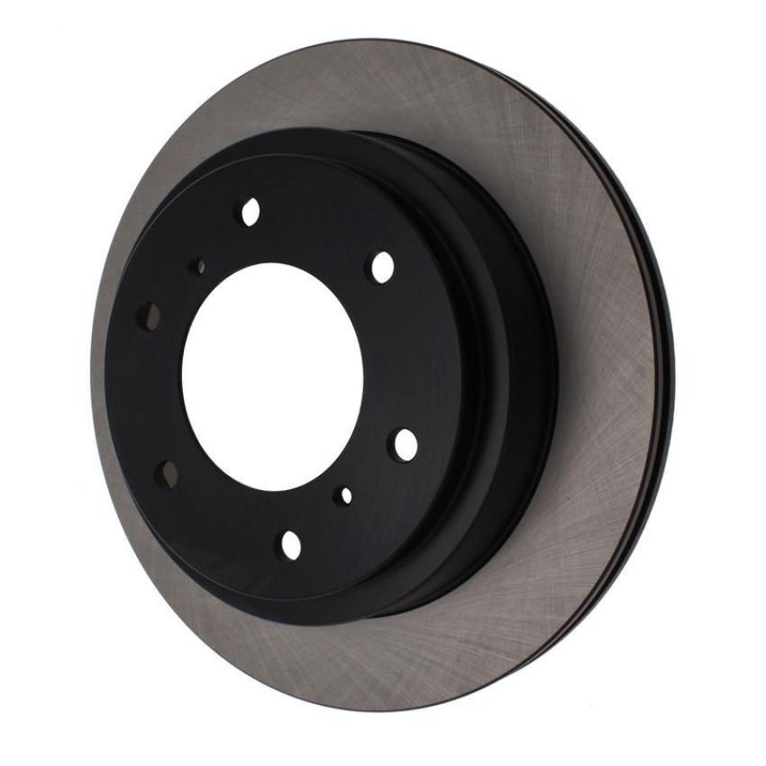 CENTRIC PARTS 120.46063 Centric Premium Brake Rotor
