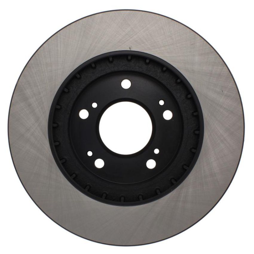 CENTRIC PARTS 120.46066 Centric Premium Brake Rotor