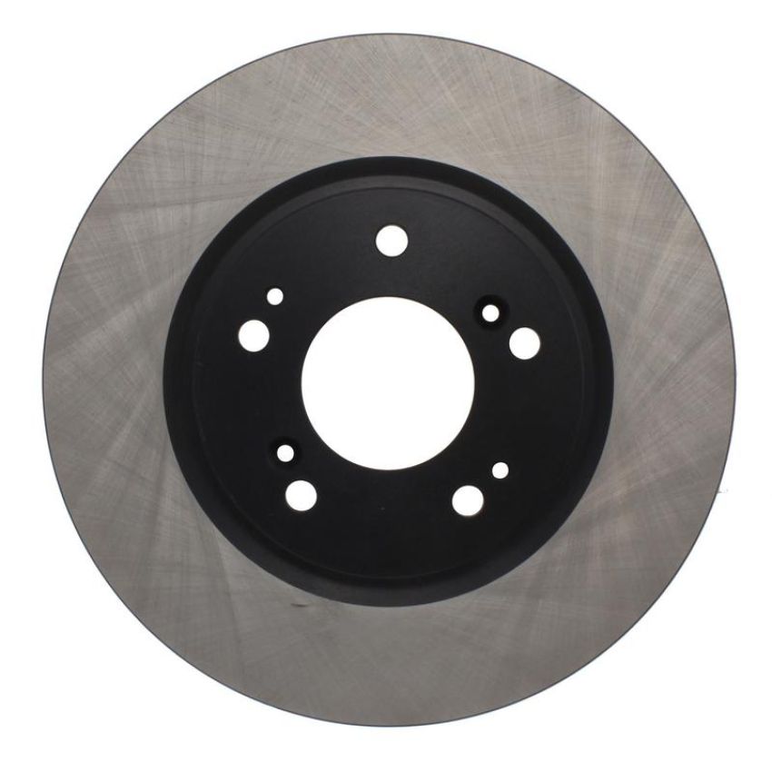 CENTRIC PARTS 120.46066 Centric Premium Brake Rotor