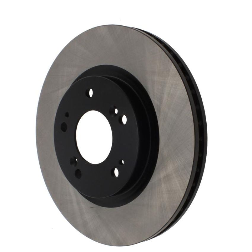CENTRIC PARTS 120.46066 Centric Premium Brake Rotor