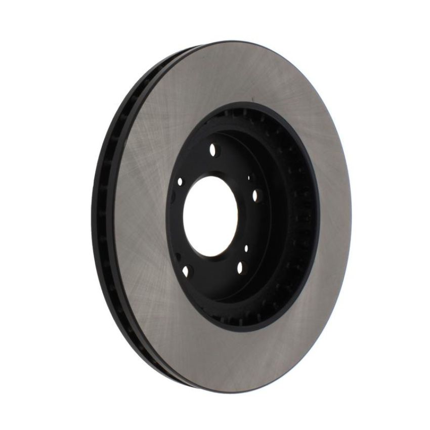 CENTRIC PARTS 120.46066 Centric Premium Brake Rotor