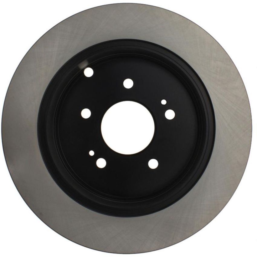 CENTRIC PARTS 120.46067 Centric Premium Brake Rotor