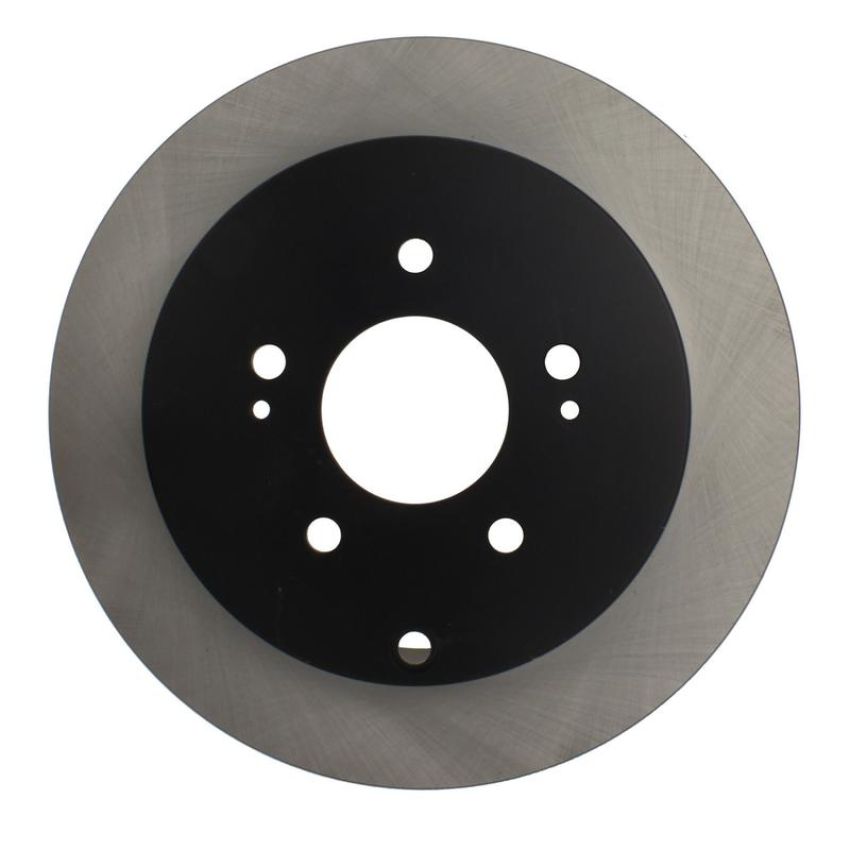 CENTRIC PARTS 120.46067 Centric Premium Brake Rotor