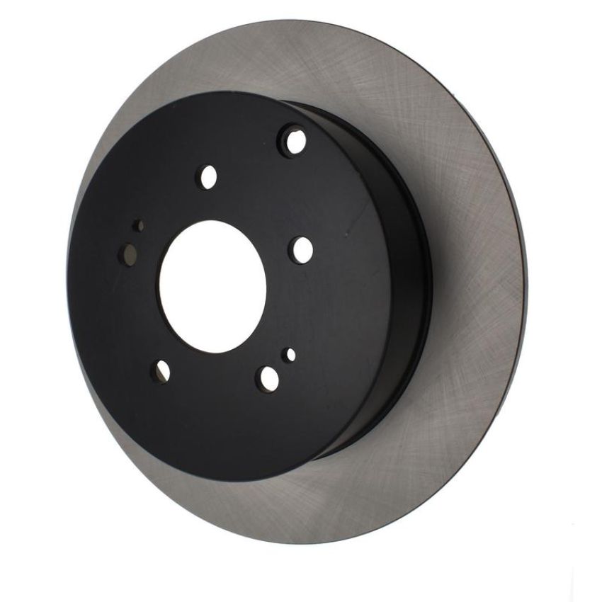 CENTRIC PARTS 120.46067 Centric Premium Brake Rotor