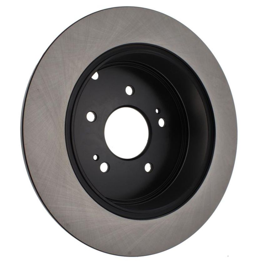 CENTRIC PARTS 120.46067 Centric Premium Brake Rotor