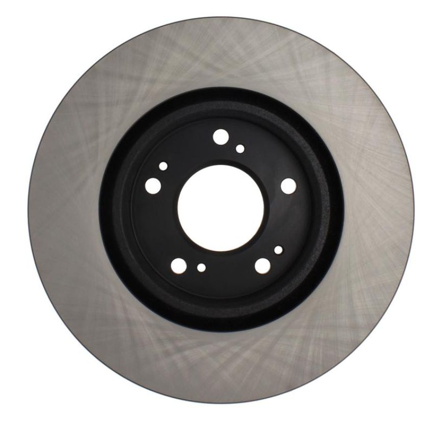 CENTRIC PARTS 120.46068 Centric Premium Brake Rotor