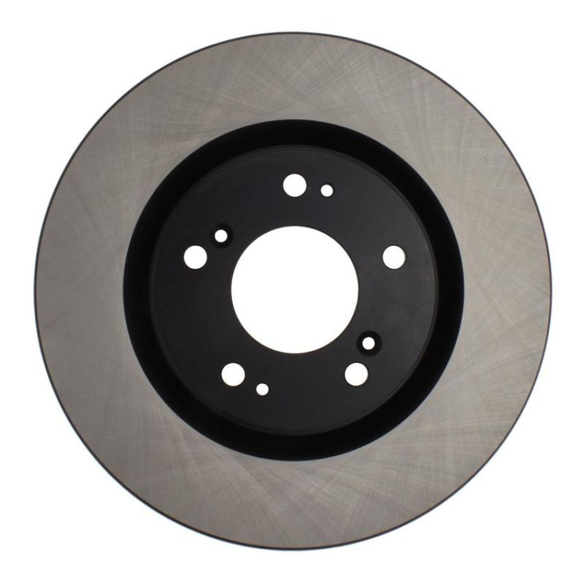 CENTRIC PARTS 120.46068 Centric Premium Brake Rotor