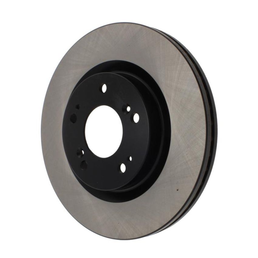 CENTRIC PARTS 120.46068 Centric Premium Brake Rotor