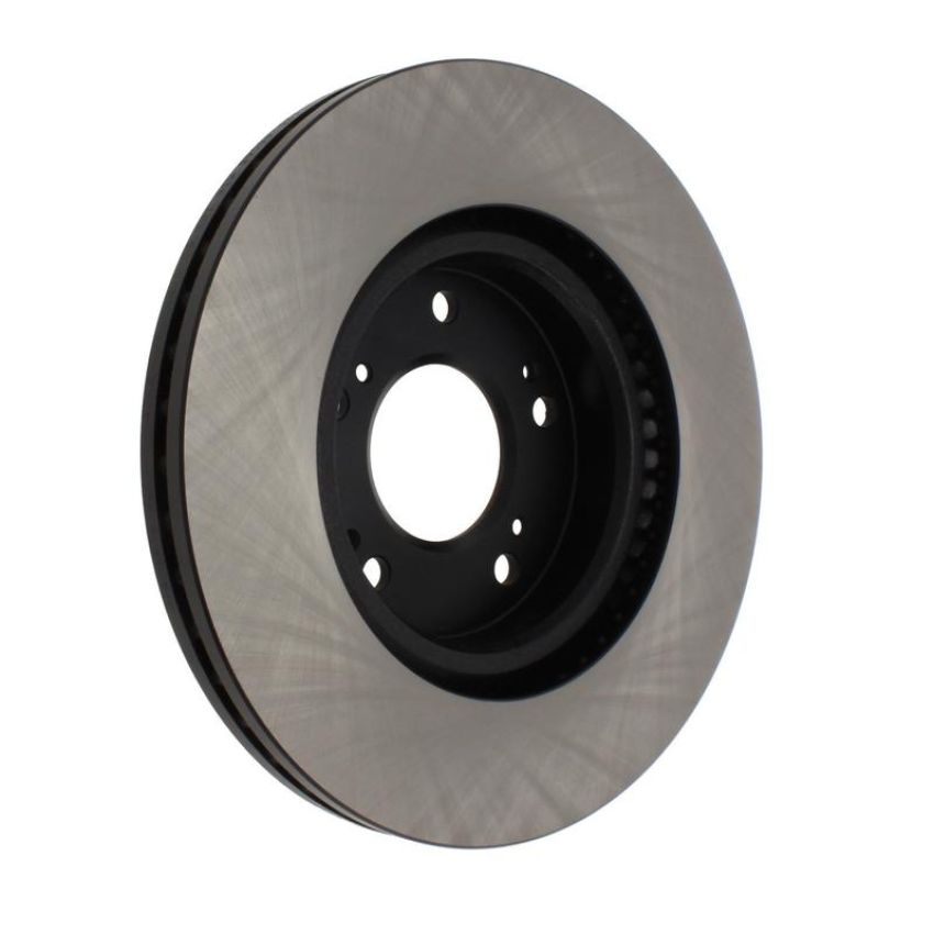 CENTRIC PARTS 120.46068 Centric Premium Brake Rotor