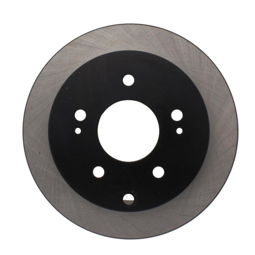 CENTRIC PARTS 120.46069 Centric Premium Brake Rotor