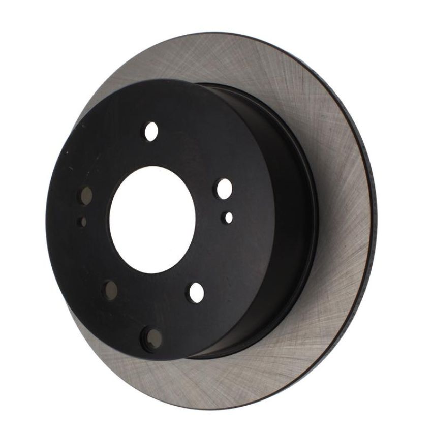 CENTRIC PARTS 120.46069 Centric Premium Brake Rotor
