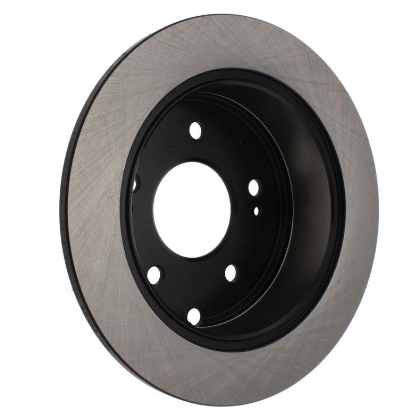 CENTRIC PARTS 120.46069 Centric Premium Brake Rotor