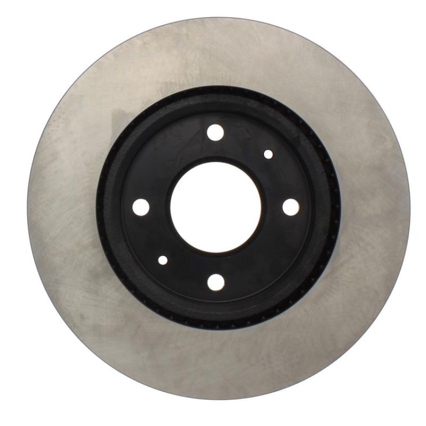CENTRIC PARTS 120.46070 Centric Premium Brake Rotor
