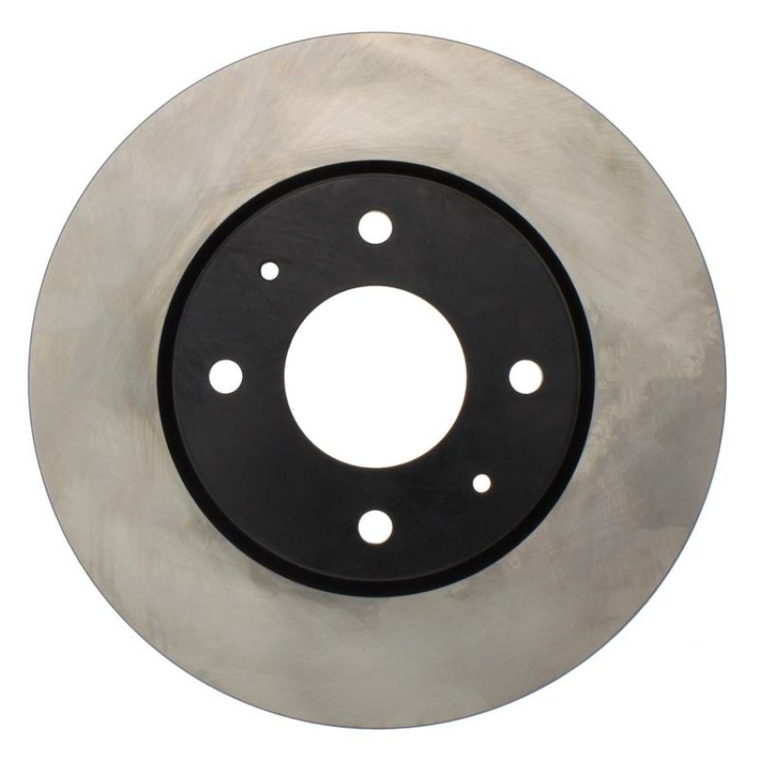 CENTRIC PARTS 120.46070 Centric Premium Brake Rotor