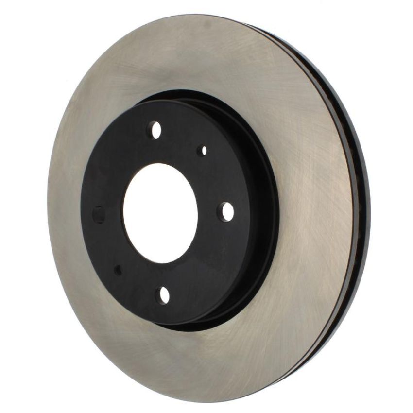 CENTRIC PARTS 120.46070 Centric Premium Brake Rotor