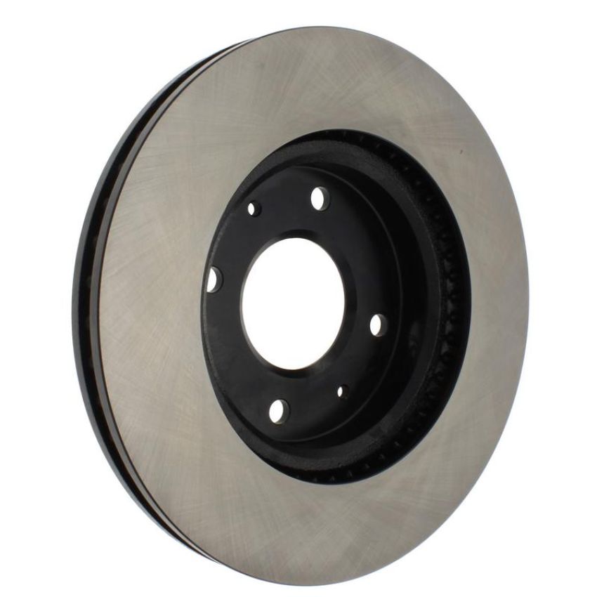 CENTRIC PARTS 120.46070 Centric Premium Brake Rotor