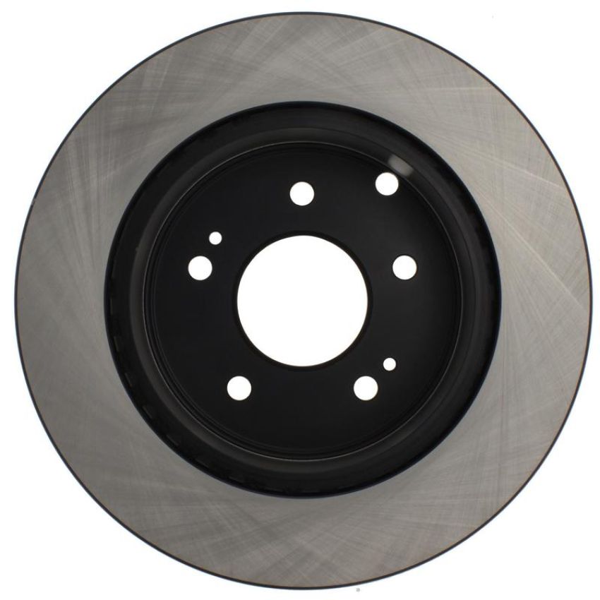 CENTRIC PARTS 120.46072 Centric Premium Brake Rotor