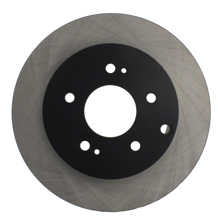 CENTRIC PARTS 120.46072 Centric Premium Brake Rotor