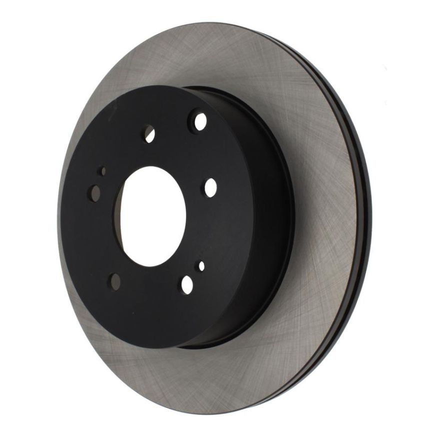 CENTRIC PARTS 120.46072 Centric Premium Brake Rotor