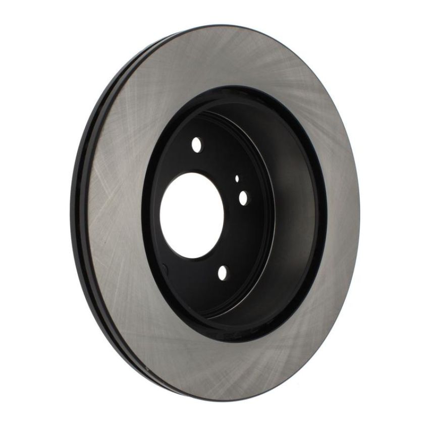 CENTRIC PARTS 120.46072 Centric Premium Brake Rotor