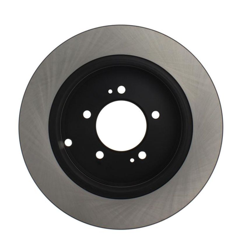 CENTRIC PARTS 120.46074 Centric Premium Brake Rotor