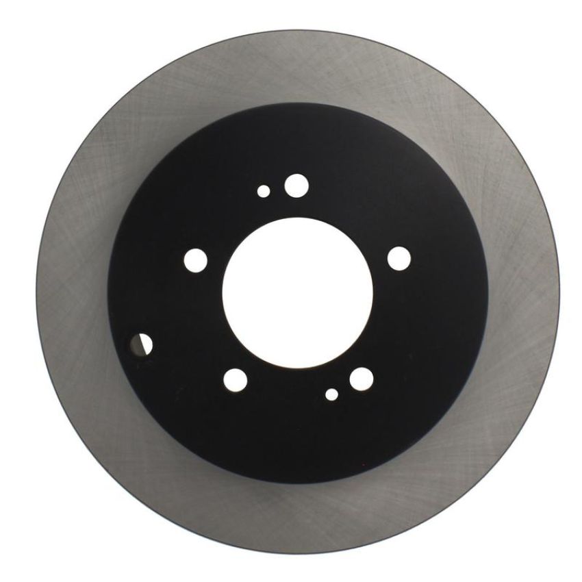 CENTRIC PARTS 120.46074 Centric Premium Brake Rotor