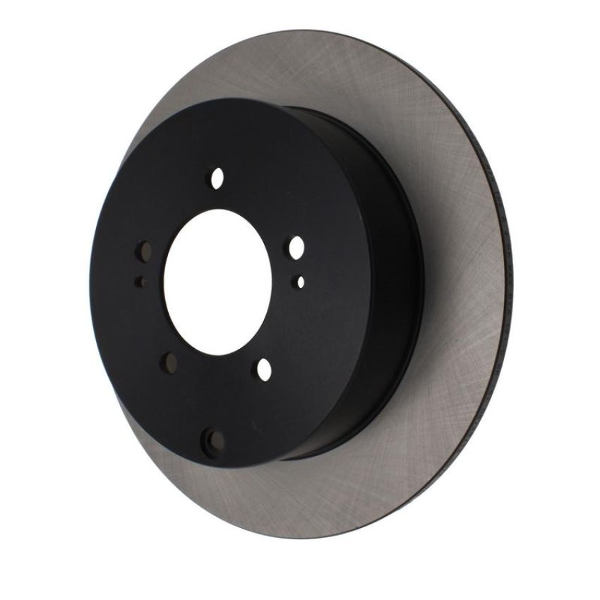 CENTRIC PARTS 120.46074 Centric Premium Brake Rotor