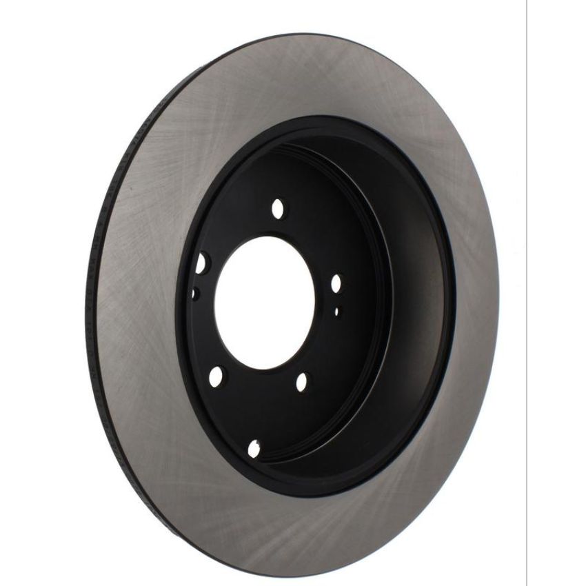CENTRIC PARTS 120.46074 Centric Premium Brake Rotor