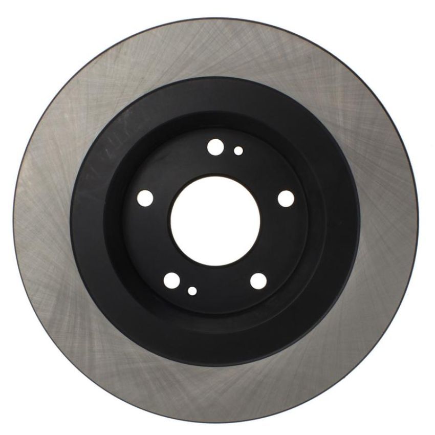 CENTRIC PARTS 120.46077 Centric Premium Brake Rotor