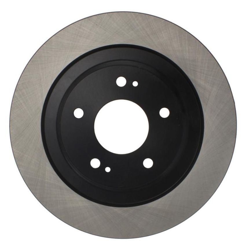 CENTRIC PARTS 120.46077 Centric Premium Brake Rotor