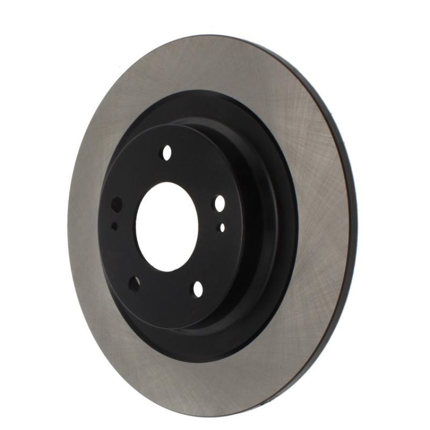 CENTRIC PARTS 120.46077 Centric Premium Brake Rotor