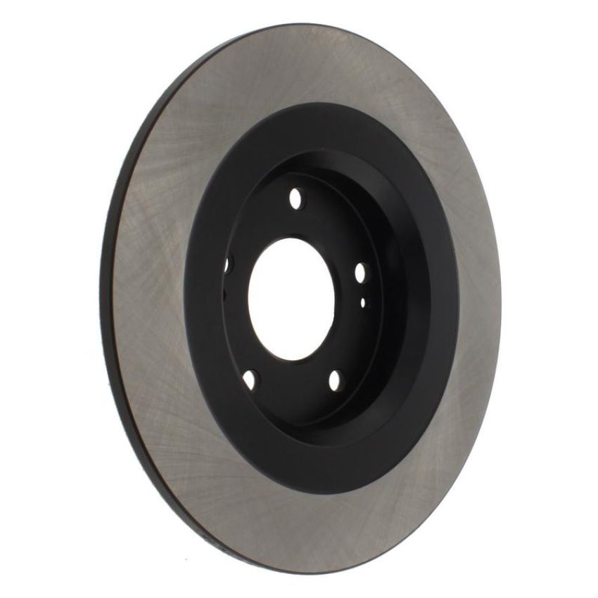 CENTRIC PARTS 120.46077 Centric Premium Brake Rotor