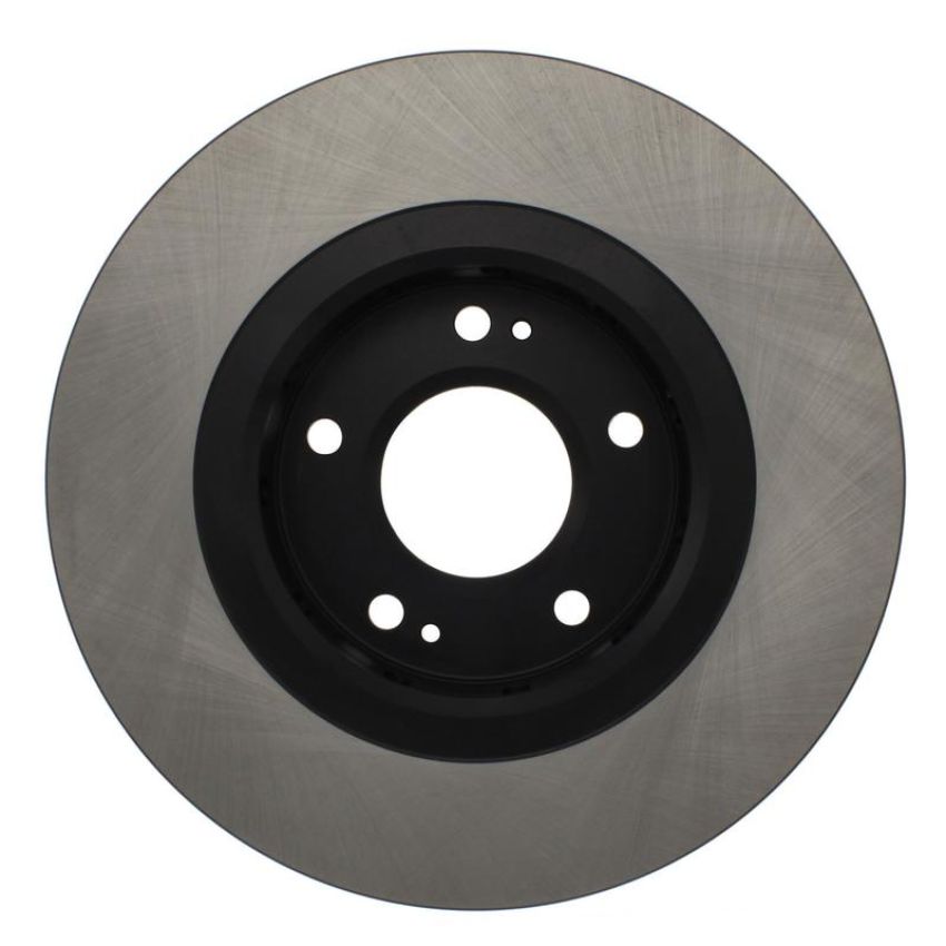 CENTRIC PARTS 120.46078 Centric Premium Brake Rotor