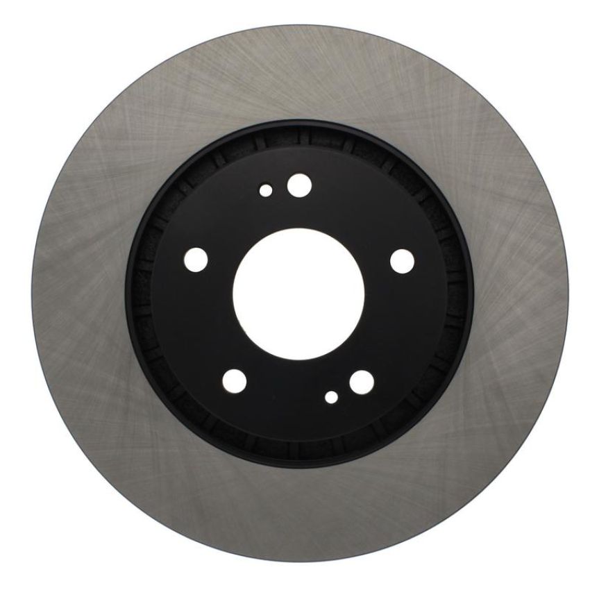CENTRIC PARTS 120.46078 Centric Premium Brake Rotor