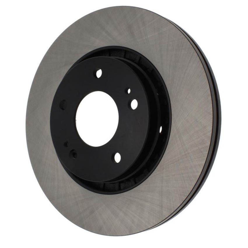 CENTRIC PARTS 120.46078 Centric Premium Brake Rotor