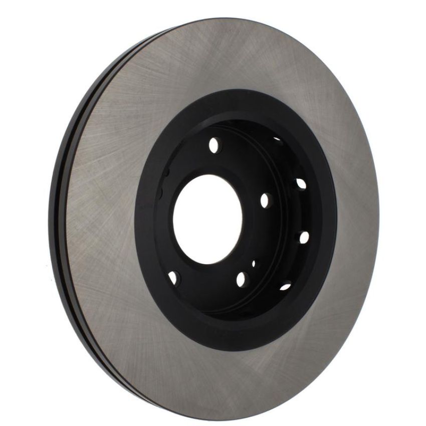 CENTRIC PARTS 120.46078 Centric Premium Brake Rotor
