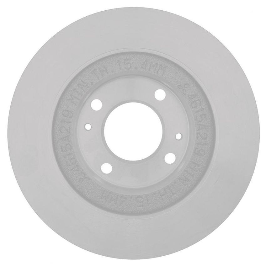 CENTRIC PARTS 120.46080 Centric Premium Brake Rotor